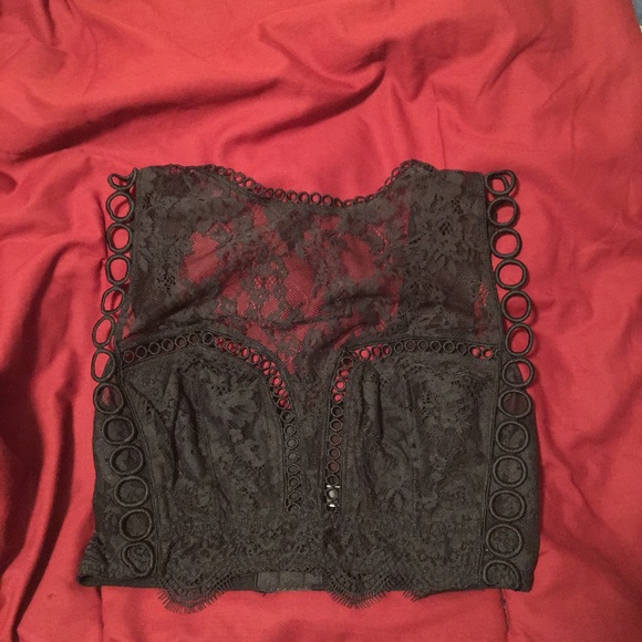 Victoria’s Secret Wildheart High Neck Bralette NEW - Picture 2 of 4